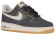 Nike Air Force 1 Low Hommes baskets gris/blanc CPT463