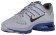 Nike Air Max Excellerate 4 Hommes chaussures de course gris/noir QMR018