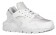 Nike Air Huarache Femmes chaussures de sport Tout blanc/blanc YJI332