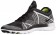Nike Free TR 5 Flyknit Femmes chaussures de sport noir/blanc KGA473