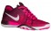 Nike Free TR 6 Femmes chaussures de course rose/blanc DGM152