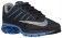 Nike Air Max Excellerate Femmes chaussures de sport noir/bleu clair CVP903
