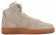 Nike Air Force 1 High Suede Femmes sneakers blanc/bronzage JNM797