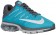 Nike Air Max Excellerate Femmes chaussures de course bleu clair/gris DED038
