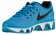 Nike Air Max Tailwind 8 Femmes chaussures bleu clair/violet JHO795