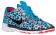 Nike Free 5.0 TR Fit 5 Femmes sneakers bleu clair/noir KFI475