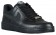 Nike Air Force 1 Ultra Force Essentials Femmes chaussures Tout noir/noir PZA502