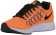 Nike Air Zoom Pegasus 32 Femmes chaussures de sport Orange/noir WHP343