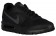 Nike Air Max Sequent Hommes chaussures de course noir/gris UDC584