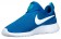 Nike Roshe One Slip On Hommes chaussures bleu/bleu clair WAD260