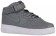 Nike Air Force 1 Mid Hommes baskets gris/blanc XZY133