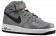 Nike Air Force 1 Mid Hommes chaussures de sport gris/noir MAI858