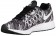 Nike Air Zoom Pegasus 32 Print Hommes chaussures de sport noir/blanc YWL854