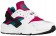 Nike Air Huarache Femmes sneakers blanc/rose AUG235