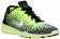 Nike Free 5.0 TR Fit 5 Femmes chaussures de sport noir/vert clair QYO557