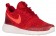 Nike Roshe One Flyknit Femmes chaussures de sport rouge/Orange DJE190