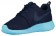 Nike Roshe One Femmes chaussures de course bleu marin/bleu clair XGI059