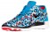 Nike Free 5.0 TR Fit 5 Femmes sneakers bleu clair/noir KFI475
