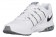 Nike Air Max Dynasty Hommes chaussures blanc/noir IPQ188