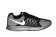 Nike Air Pegasus 31 Flash Hommes sneakers noir/argenté HLA456