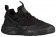 Nike Air Huarache Utility Hommes chaussures de sport Tout noir/noir YTZ244