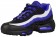 Nike Air Max 95 Essential Hommes baskets noir/violet QFJ773