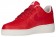Nike Air Force 1 LV8 Hommes baskets rouge/blanc LCX039
