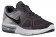 Nike Air Max Sequent Hommes sneakers gris/noir DVB084