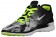 Nike Free 5.0 TR Fit 5 Femmes baskets noir/vert clair TLO346