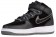 Nike Air Force 1 '07 Mid Suede Femmes baskets noir/gris CBL377