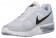 Nike Air Max Sequent Hommes baskets blanc/gris DIO718