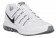 Nike Air Max Dynasty Hommes chaussures blanc/noir IPQ188