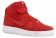 Nike Air Force 1 High Hommes baskets rouge/blanc GZV421