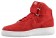 Nike Air Force 1 High Hommes baskets rouge/blanc GZV421