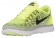 Nike Free RN Distance Hommes chaussures de sport vert clair/gris GVX341