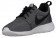 Nike Roshe One Premium Hommes sneakers noir/gris PWP541