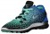 Nike Free 5.0 TR Fit 5 Femmes chaussures noir/vert clair POS706