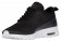 Nike Air Max Thea Femmes baskets noir/gris YGR107
