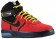 Nike Air Force 1 High Supreme Bakin' Hommes sneakers rouge/noir RDE146