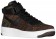 Nike Air Force 1 Ultra Flyknit Mid Hommes baskets noir/rouge CEP016