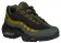 Nike Air Max 95 Essential Hommes chaussures olive verte/noir EUM695