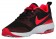 Nike Air Max Siren Femmes chaussures de sport noir/rouge WLF996