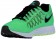 Nike Air Zoom Pegasus 32 Femmes baskets vert clair/noir UIC388