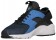 Nike Air Huarache Run Ultra Hommes chaussures de course bleu clair/noir DHD850