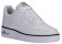Nike Air Force 1 Low Hommes sneakers blanc/noir LBM045