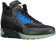Nike Air Max 90 Sneakerboot Hommes sneakers noir/gris KVP598