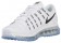 Nike Air Max 2016 Hommes sneakers blanc/noir EZA112