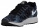 Nike Air Zoom Pegasus 32 Hommes sneakers noir/gris DMJ123