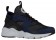 Nike Air Huarache Run Ultra Hommes chaussures bleu marin/noir CXF415