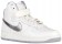 Nike Air Force 1 High Retro Hommes chaussures blanc/gris BTC406